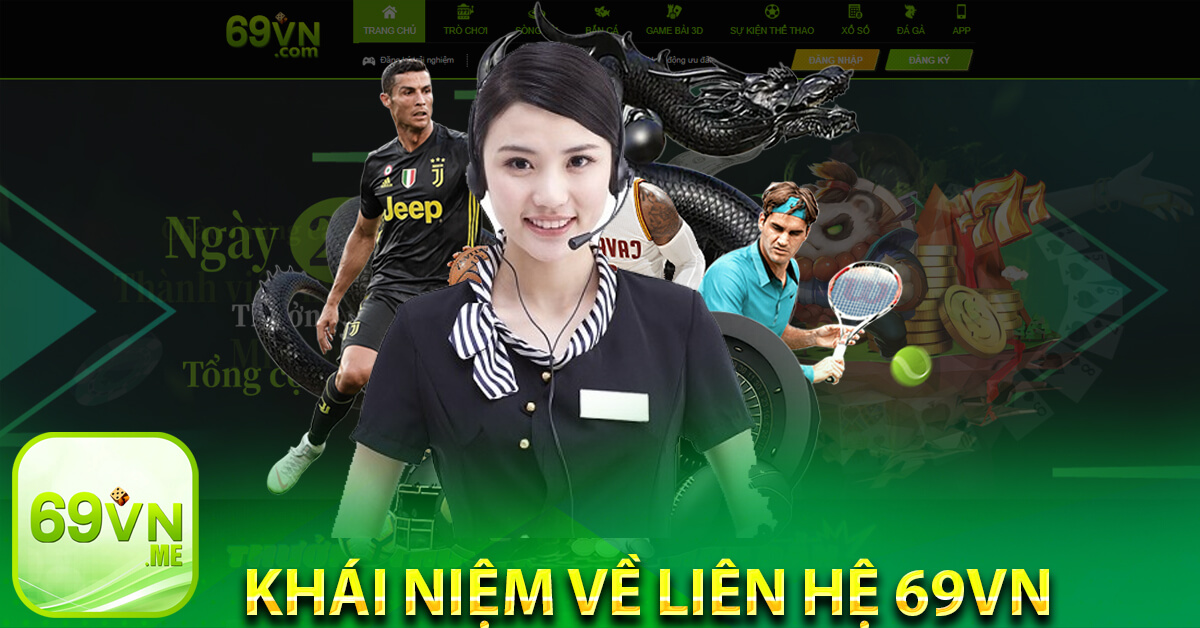 Khái niệm về Liên hệ 69vn
