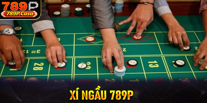 xí ngầu 789P